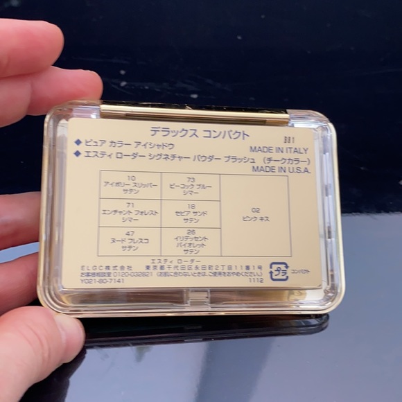 Estée Lauder Eye shadows, brand new, never used - Picture 3 of 4